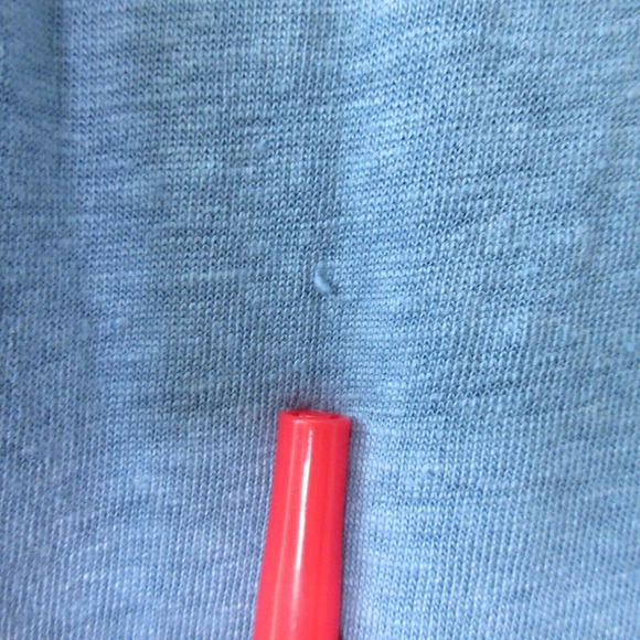 Poetry 100% Linen V Neck Top - Picture 3 of 15